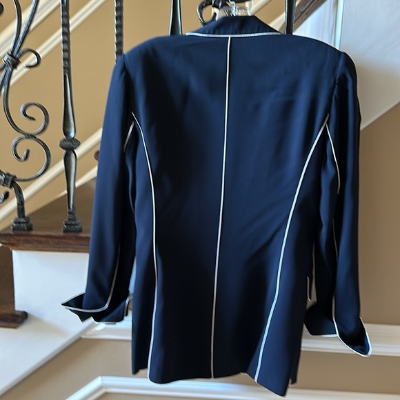 Accenting by Marzotto lined jacket. Made in Italy. - Picture 2 of 11